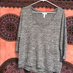 Leith 3/4 sleeve top